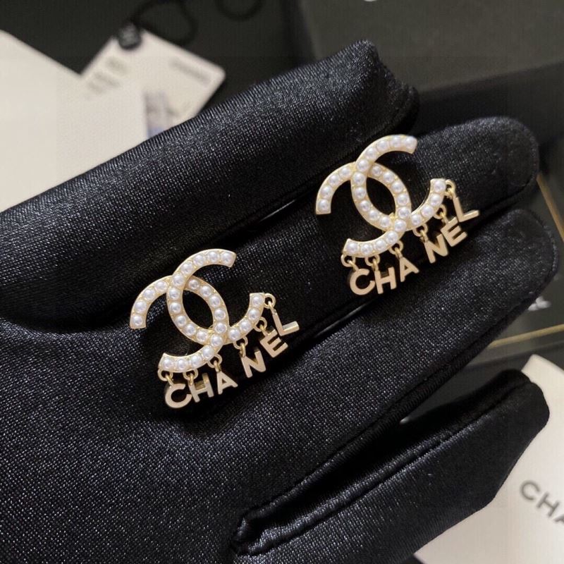 Chanel Earrings